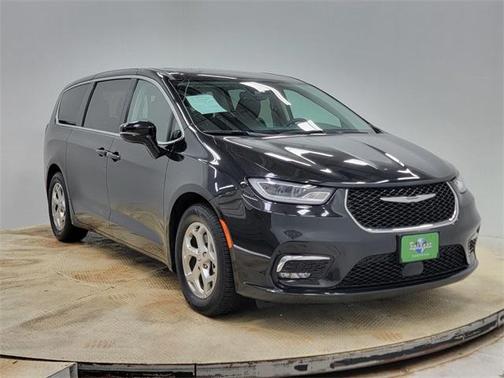2024 Chrysler Pacifica Limited