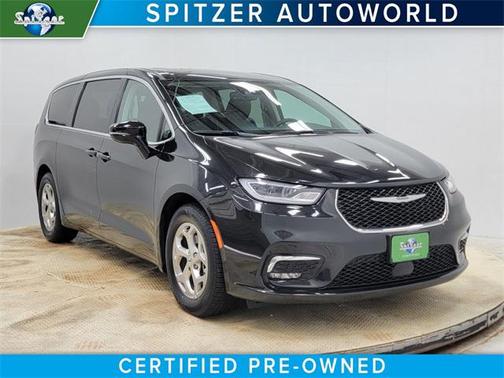 2024 Chrysler Pacifica Limited