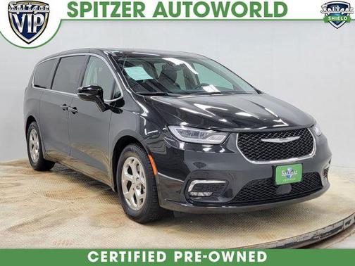 2024 Chrysler Pacifica Limited