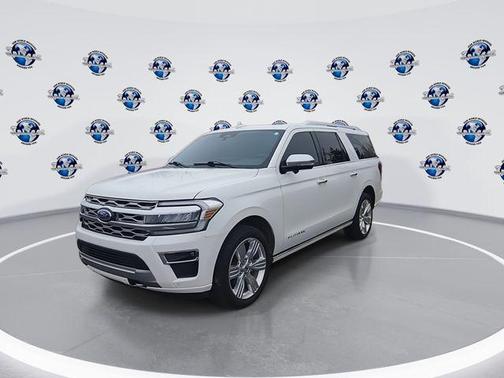 2023 Ford Expedition Max Platinum
