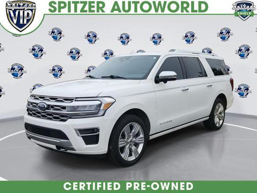 2023 Ford Expedition Max Platinum