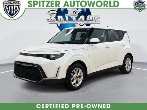 2024 Kia Soul LX