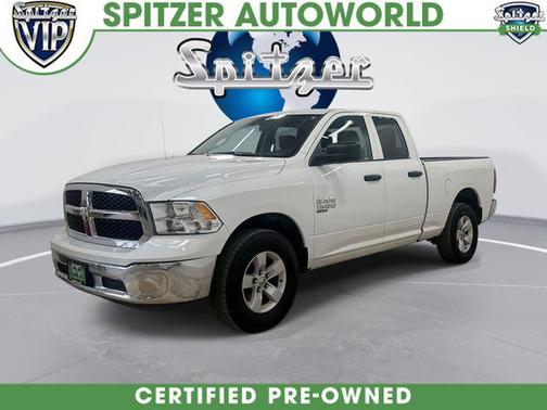 2024 RAM 1500 Classic SLT