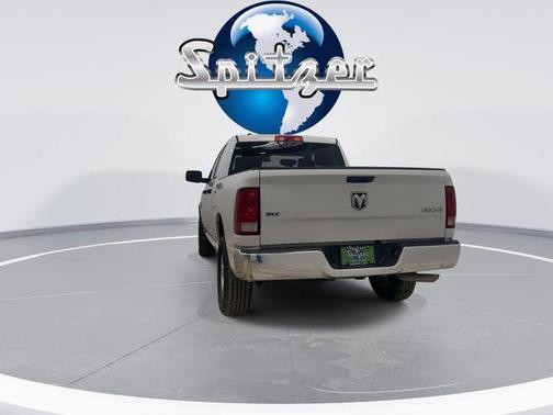 2024 RAM 1500 Classic SLT