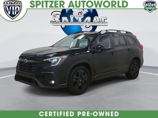 2023 Subaru Ascent Onyx Edition 7-Passenger