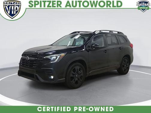 2023 Subaru Ascent Onyx Edition 7-Passenger