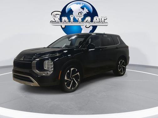 2024 Mitsubishi Outlander SE 2.5 2WD