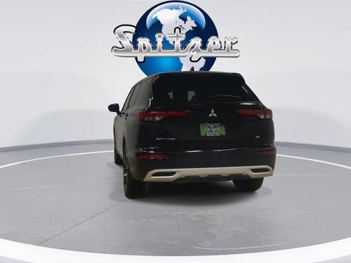 2024 Mitsubishi Outlander SE 2.5 2WD