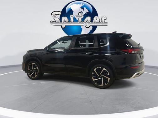2024 Mitsubishi Outlander SE 2.5 2WD