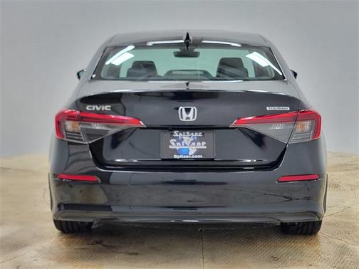 2022 Honda Civic Touring
