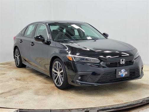 2022 Honda Civic Touring