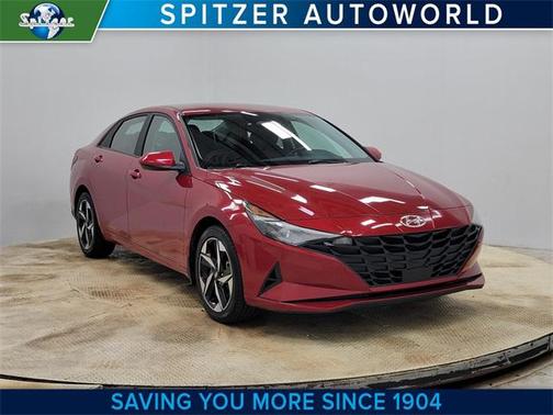 2023 Hyundai ELANTRA SEL