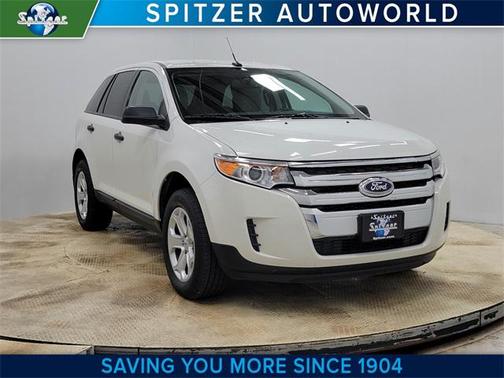 2013 Ford Edge SE