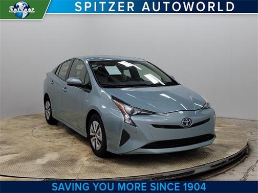 2018 Toyota Prius Two