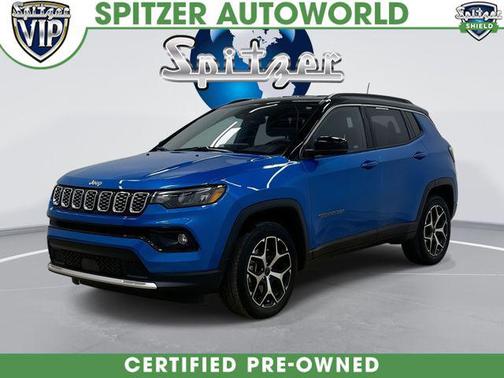 2025 Jeep Compass Limited