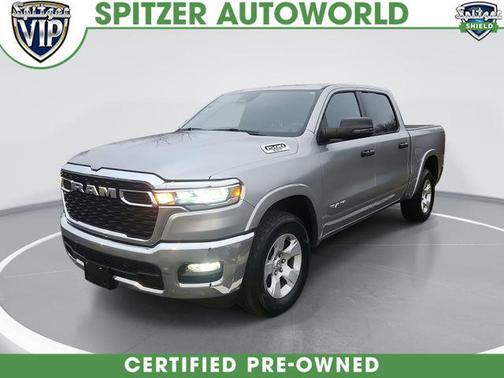 2025 RAM 1500 Big Horn/Lone Star