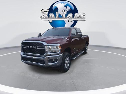 2023 RAM 2500 Big Horn Crew Cab 4x4 6'4' Box