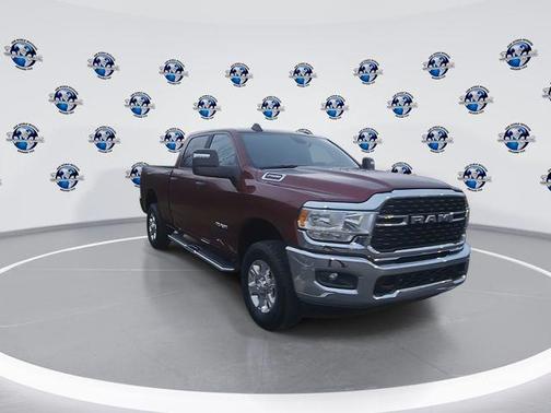 2023 RAM 2500 Big Horn Crew Cab 4x4 6'4' Box