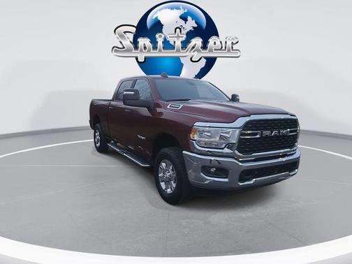 2023 RAM 2500 Big Horn Crew Cab 4x4 6'4' Box