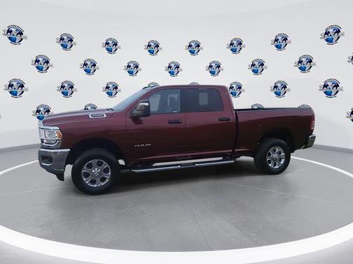 2023 RAM 2500 Big Horn Crew Cab 4x4 6'4' Box