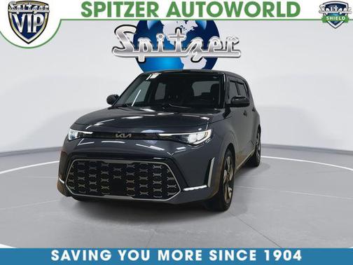 2024 Kia Soul GT-Line