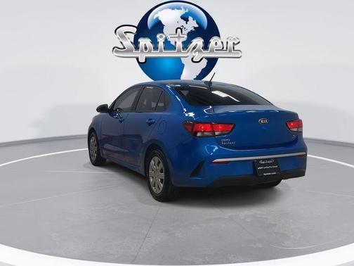 2021 Kia Rio S