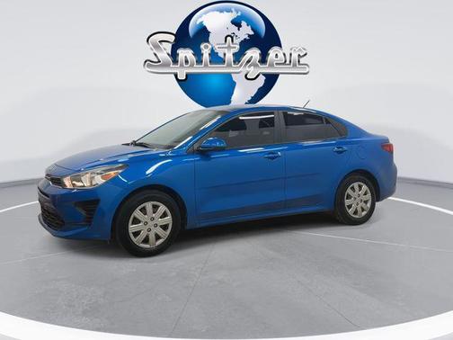 2021 Kia Rio S