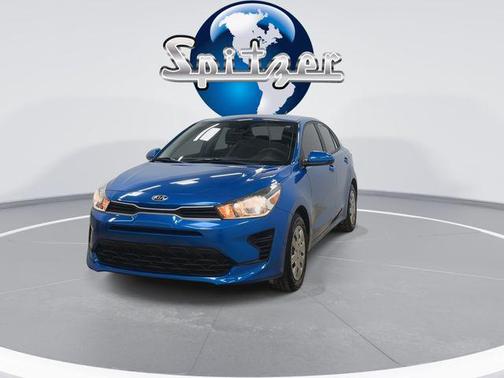 2021 Kia Rio S