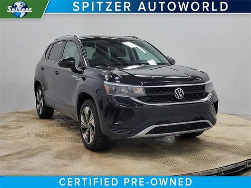 2024 Volkswagen Taos 1.5T SE