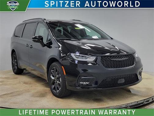 2026 Chrysler Pacifica Limited