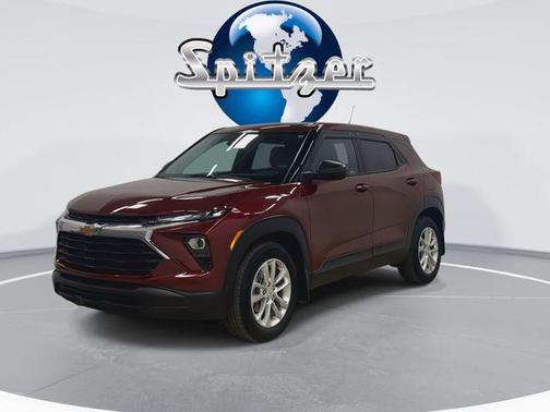 2024 Chevrolet Trailblazer LS