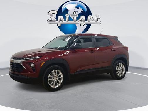 2024 Chevrolet Trailblazer LS