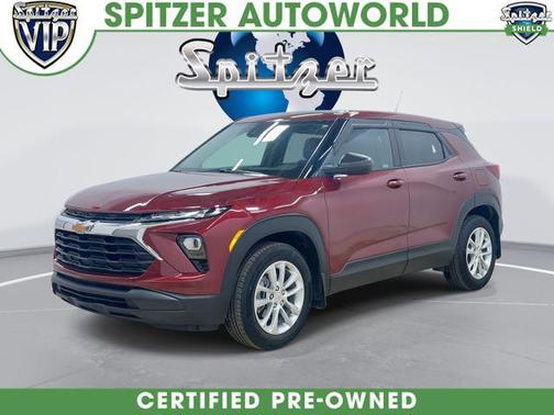 2024 Chevrolet Trailblazer LS