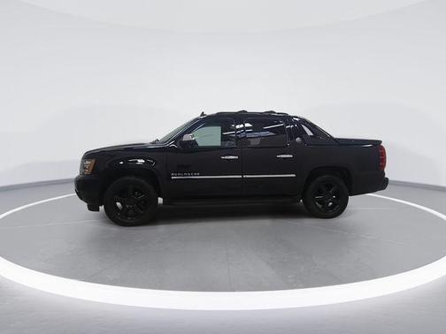 2013 Chevrolet Avalanche LTZ