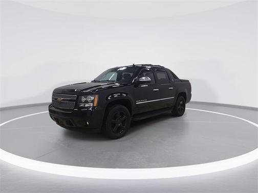 2013 Chevrolet Avalanche LTZ