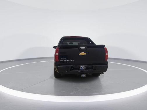 2013 Chevrolet Avalanche LTZ