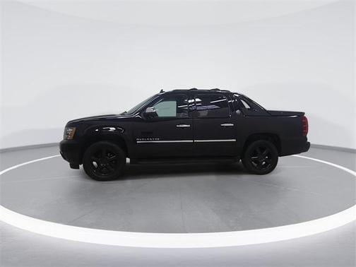 2013 Chevrolet Avalanche LTZ