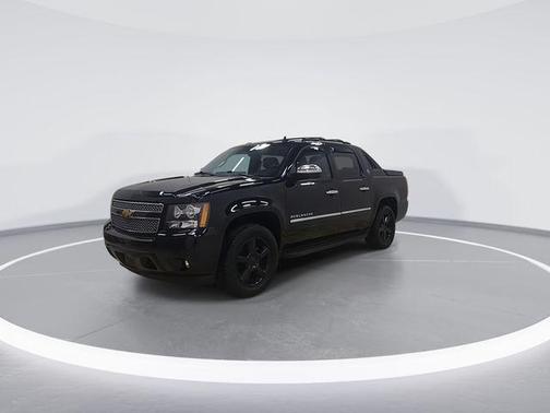 2013 Chevrolet Avalanche LTZ