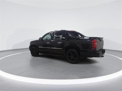 2013 Chevrolet Avalanche LTZ
