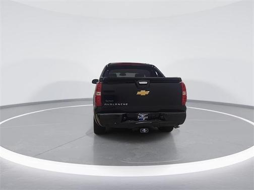 2013 Chevrolet Avalanche LTZ