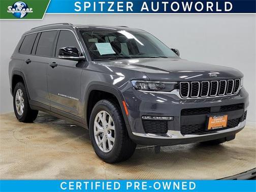2023 Jeep Grand Cherokee L Limited