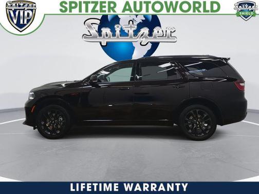 Red Oxide 2026 Dodge Durango GT Plus