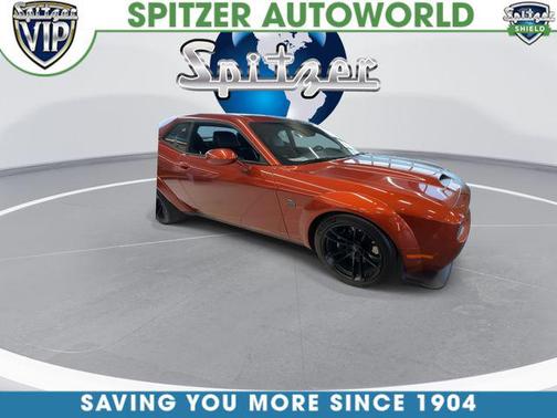 Sinamon Stick 2021 Dodge Challenger SRT Hellcat