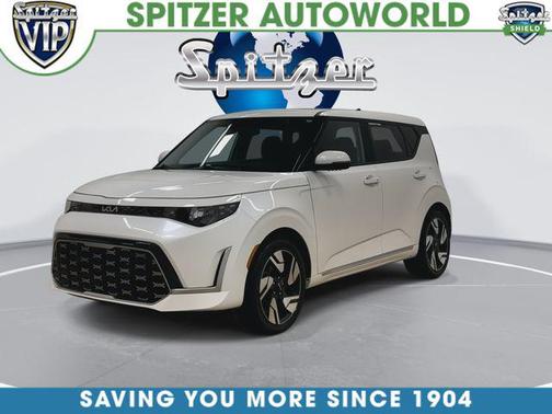 2023 Kia Soul GT-Line