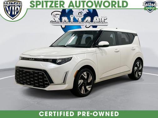 2023 Kia Soul GT-Line