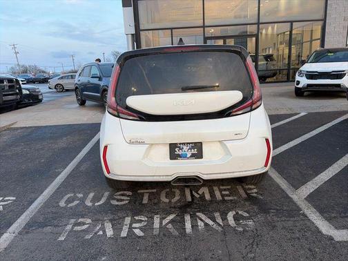 2023 Kia Soul GT-Line