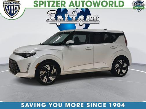 2023 Kia Soul GT-Line