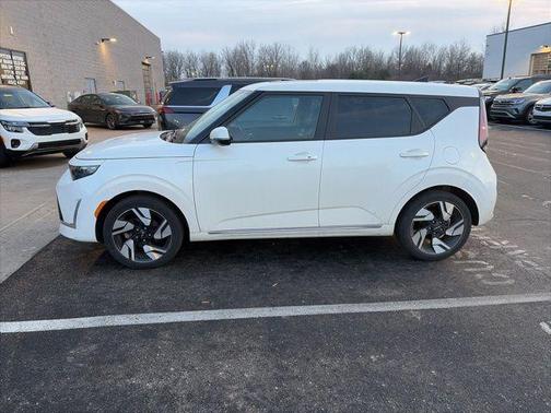 2023 Kia Soul GT-Line