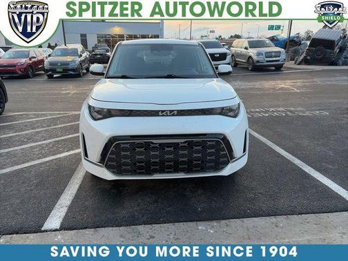 2023 Kia Soul GT-Line