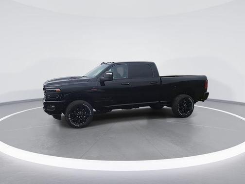 2026 RAM 2500 Laramie Crew Cab 4x4 6'4' Box